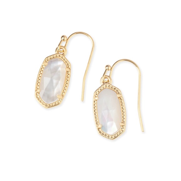 Kendra Scott Jewelry - Kendra Scott Lee Gold Drop Earrings